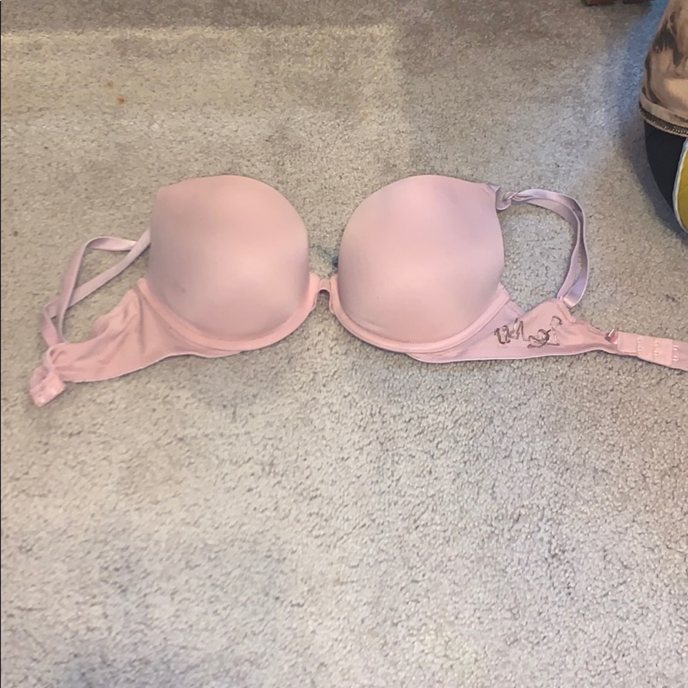 PINK Push-Up Bra 32DD